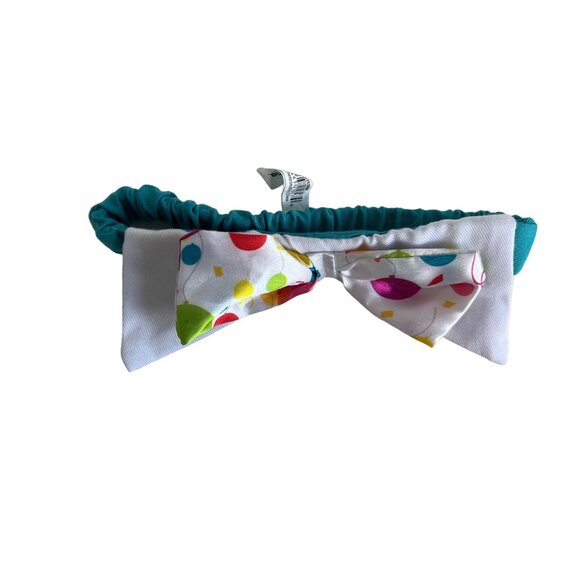 Dog Birthday Bow Tie and Bandana Set - Picture 2 of 5